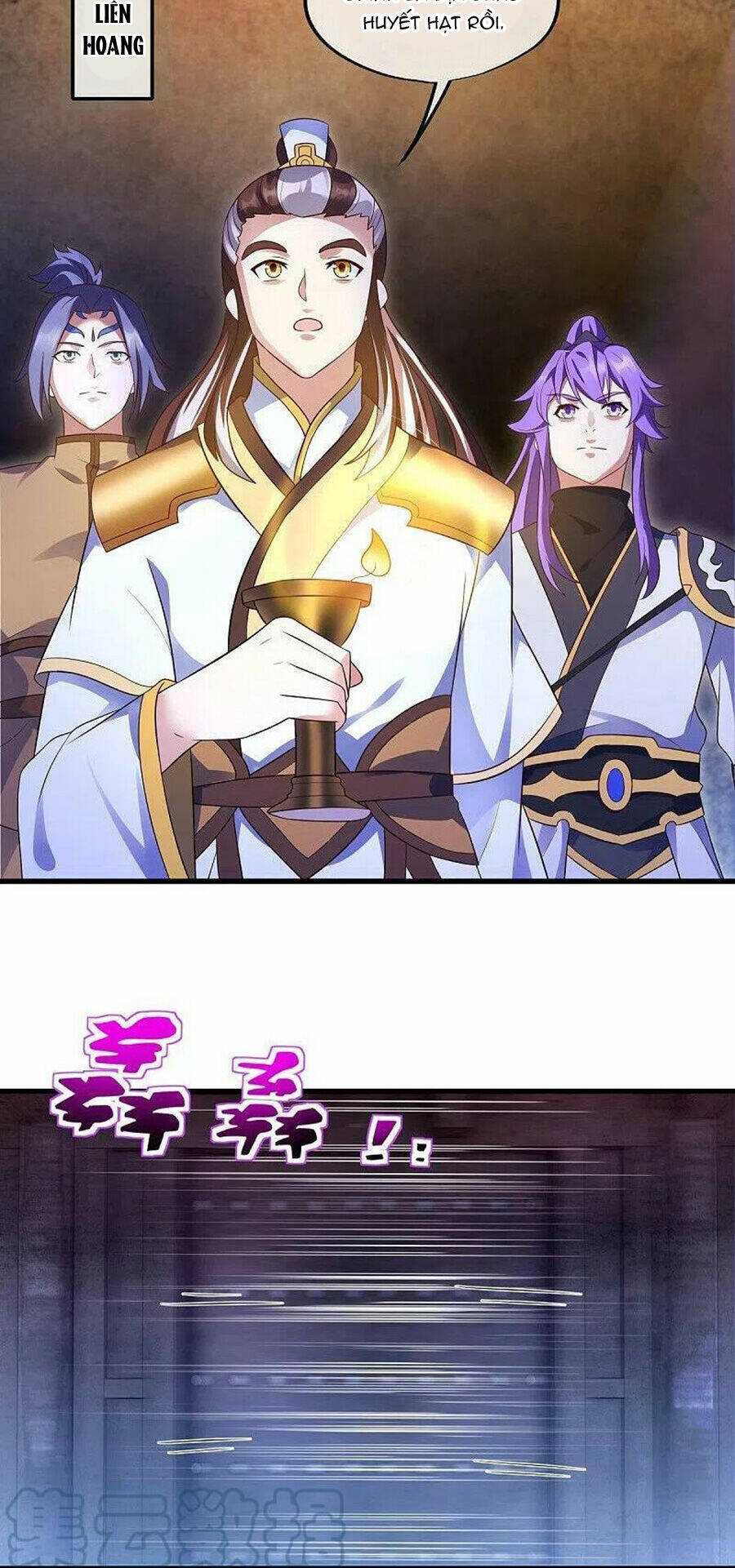 Chiến Hồn Tuyệt Thế: Chapter 467