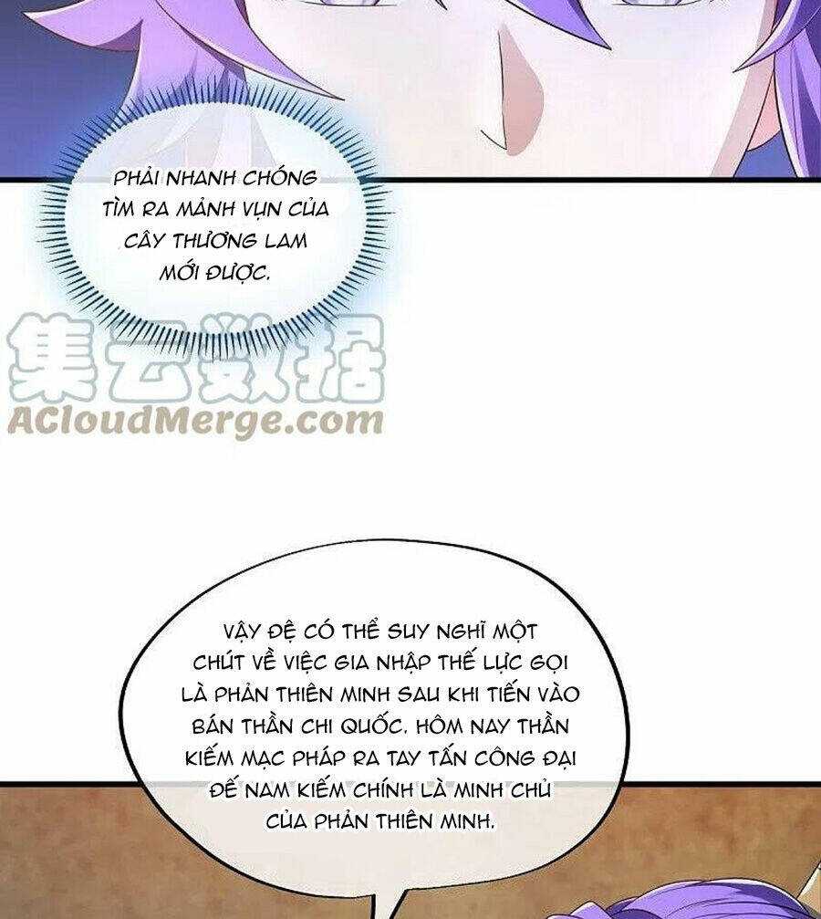 Chiến Hồn Tuyệt Thế: Chapter 467