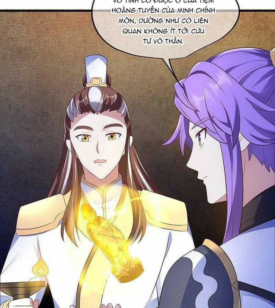 Chiến Hồn Tuyệt Thế: Chapter 467