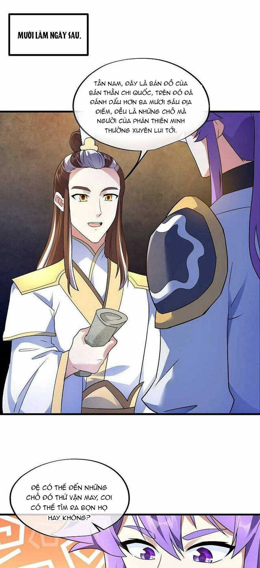 Chiến Hồn Tuyệt Thế: Chapter 467