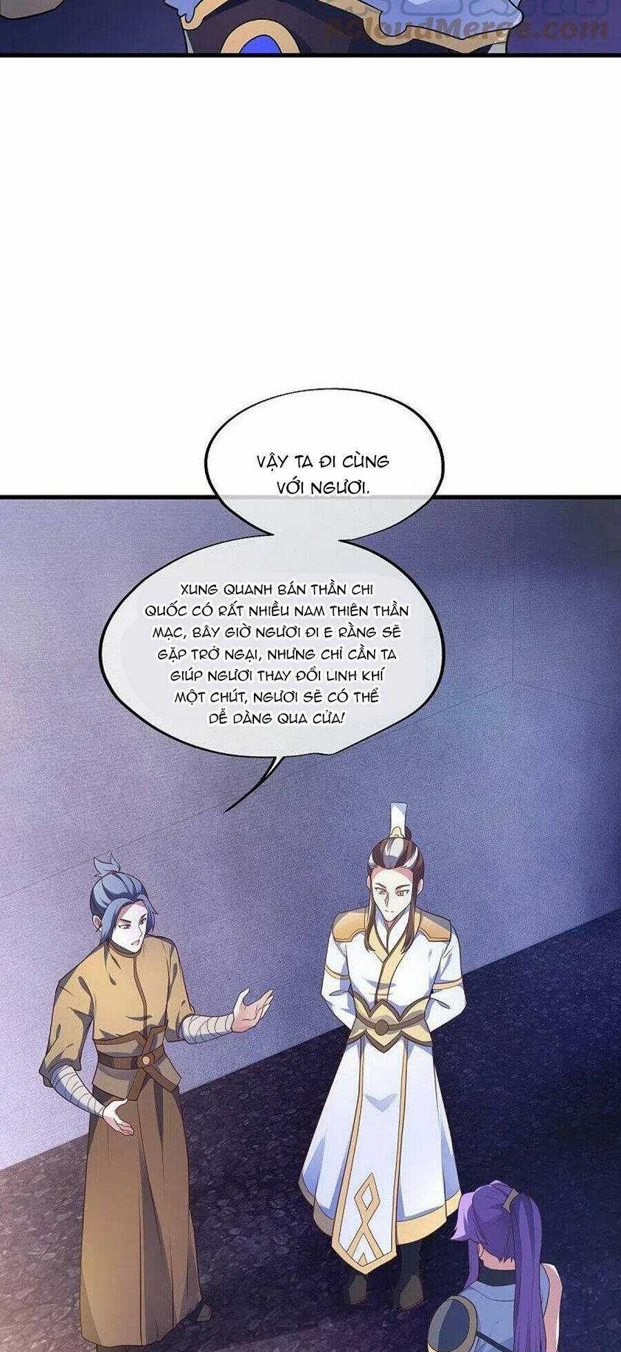 Chiến Hồn Tuyệt Thế: Chapter 467