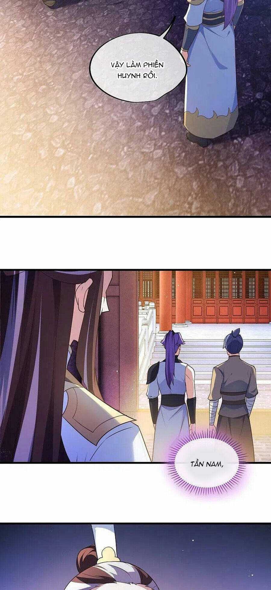 Chiến Hồn Tuyệt Thế: Chapter 467