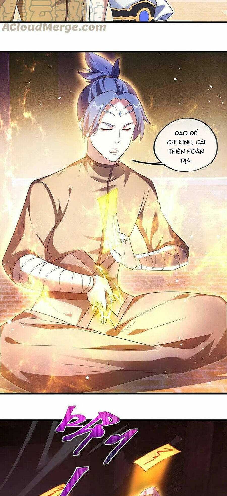 Chiến Hồn Tuyệt Thế: Chapter 467
