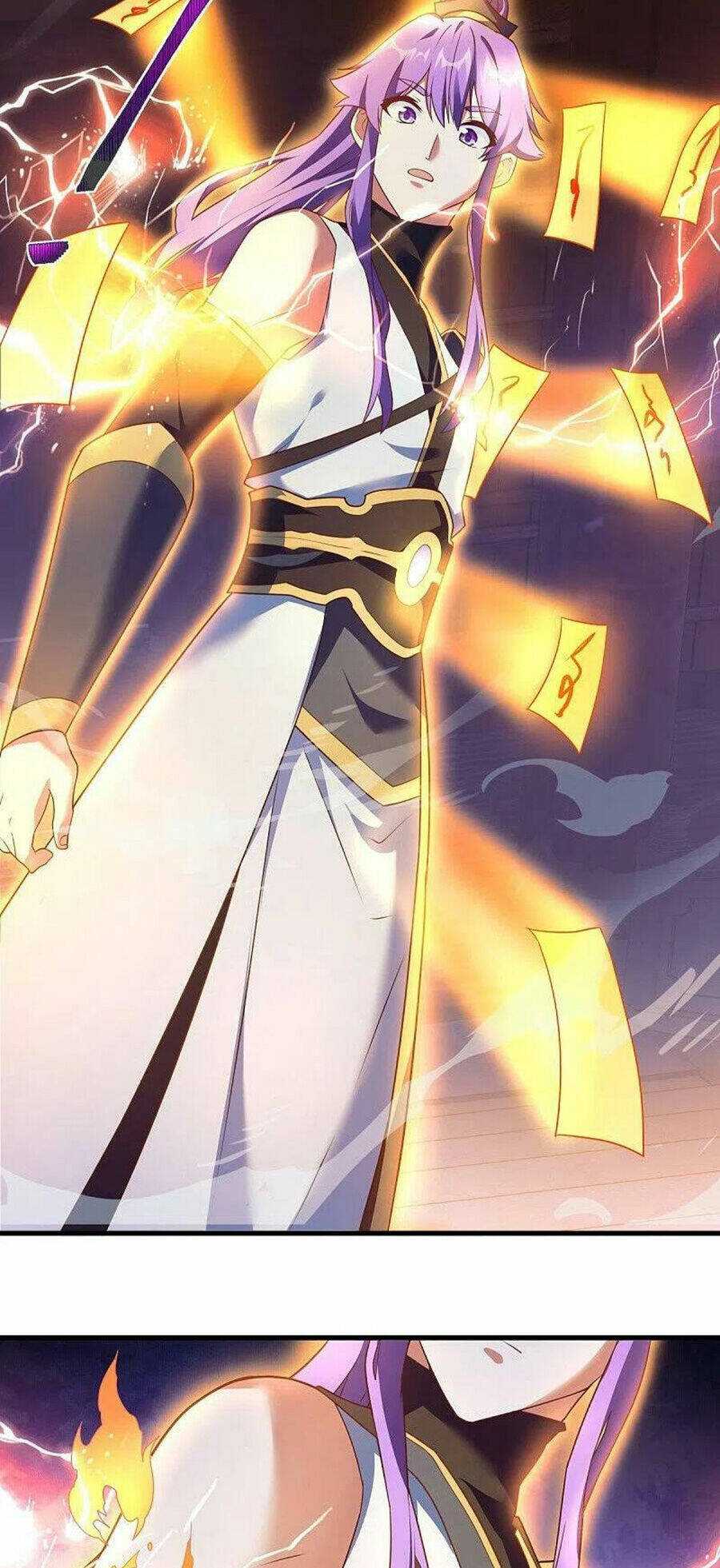 Chiến Hồn Tuyệt Thế: Chapter 467