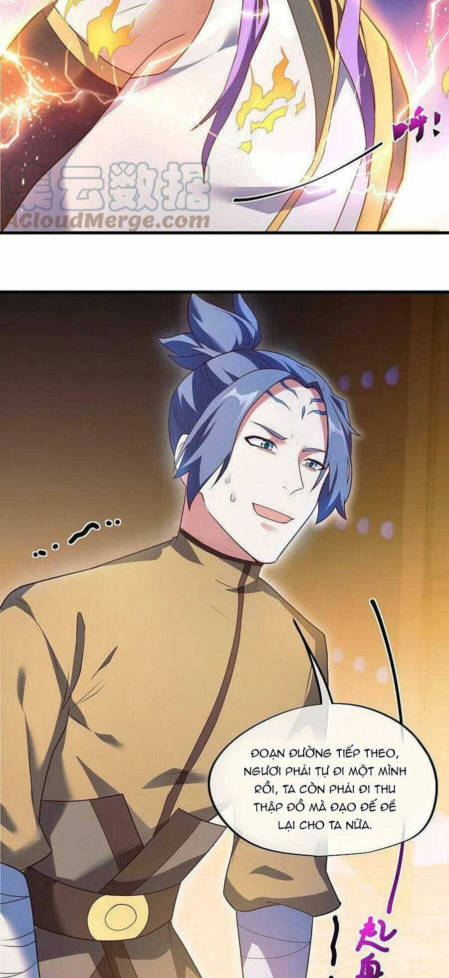 Chiến Hồn Tuyệt Thế: Chapter 467