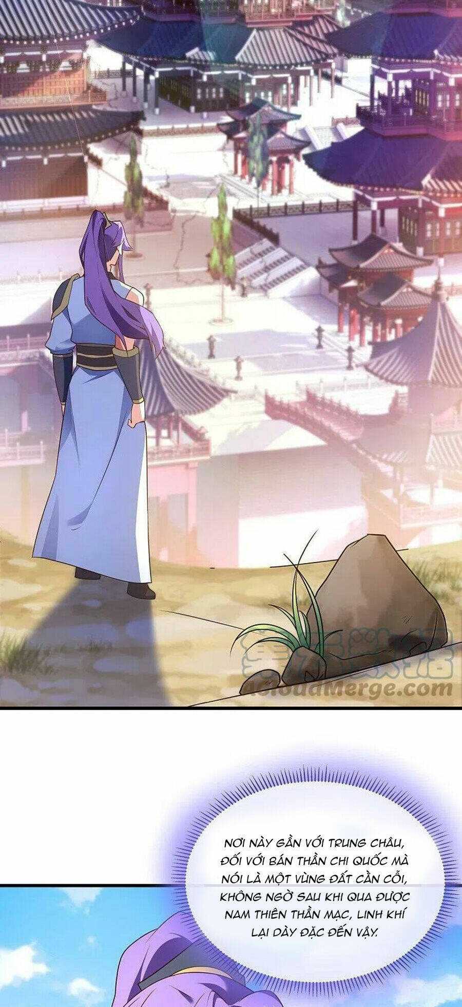 Chiến Hồn Tuyệt Thế: Chapter 467