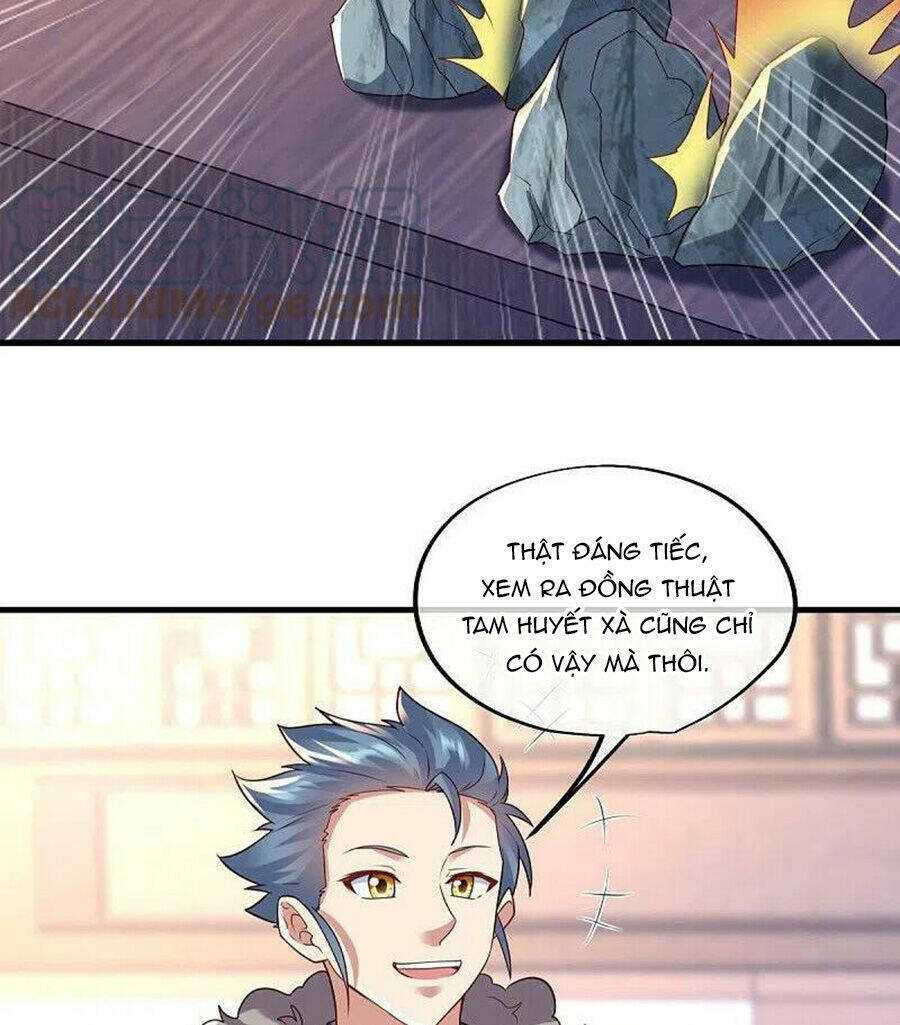 Chiến Hồn Tuyệt Thế: Chapter 468
