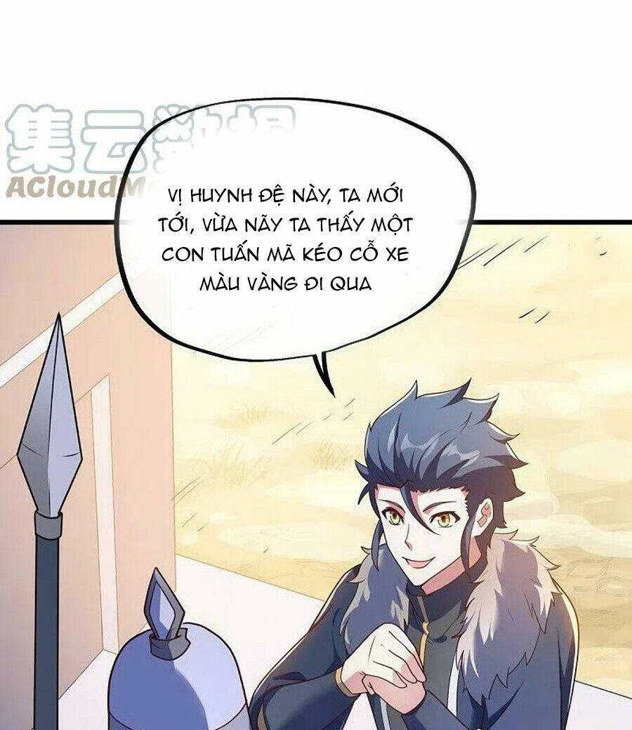 Chiến Hồn Tuyệt Thế: Chapter 468