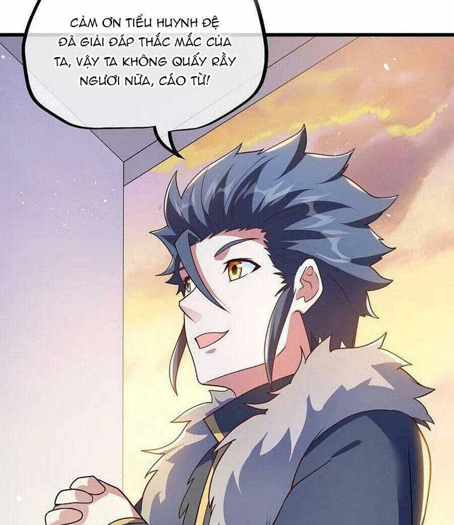 Chiến Hồn Tuyệt Thế: Chapter 468