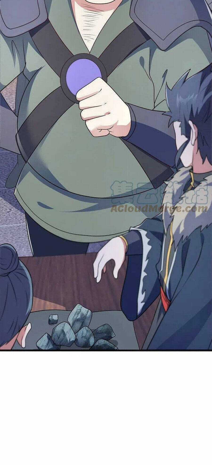 Chiến Hồn Tuyệt Thế: Chapter 468
