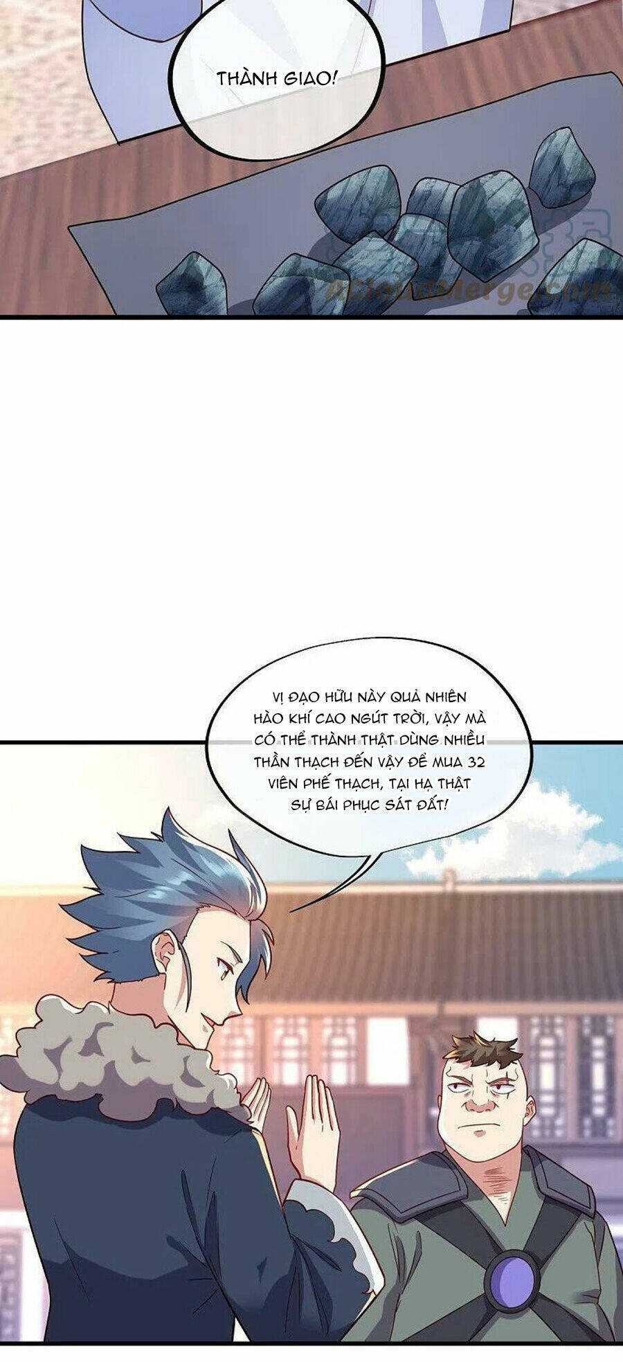 Chiến Hồn Tuyệt Thế: Chapter 468