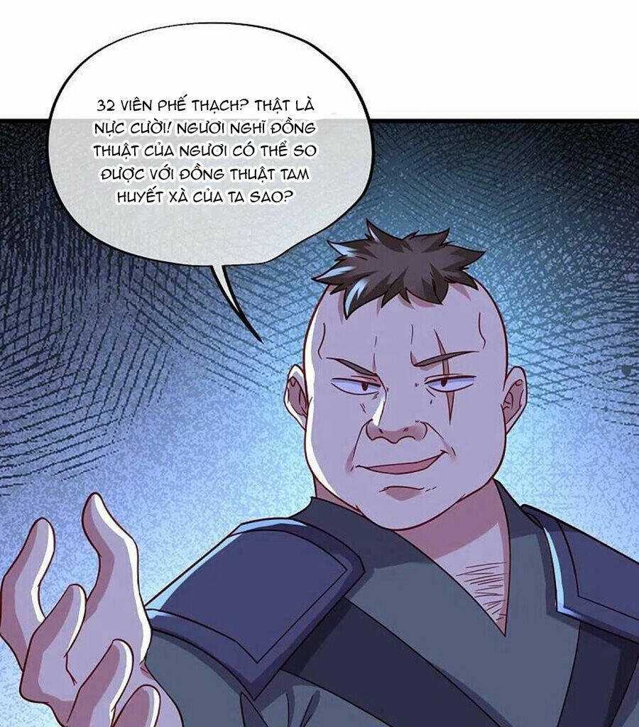 Chiến Hồn Tuyệt Thế: Chapter 468