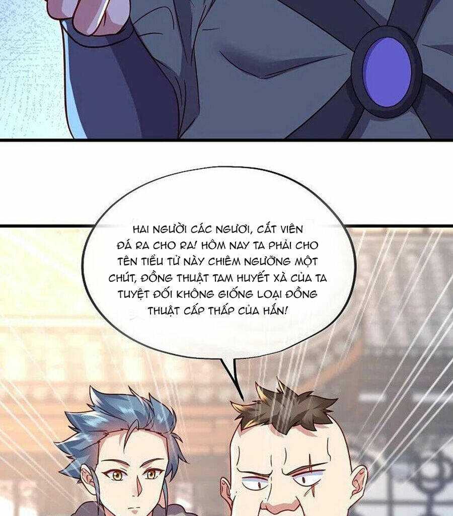 Chiến Hồn Tuyệt Thế: Chapter 468