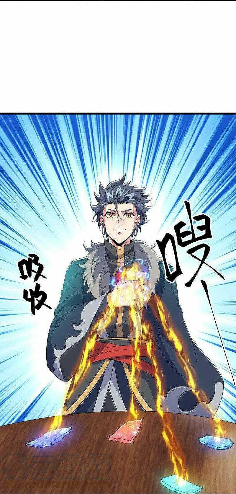 Chiến Hồn Tuyệt Thế: Chapter 470