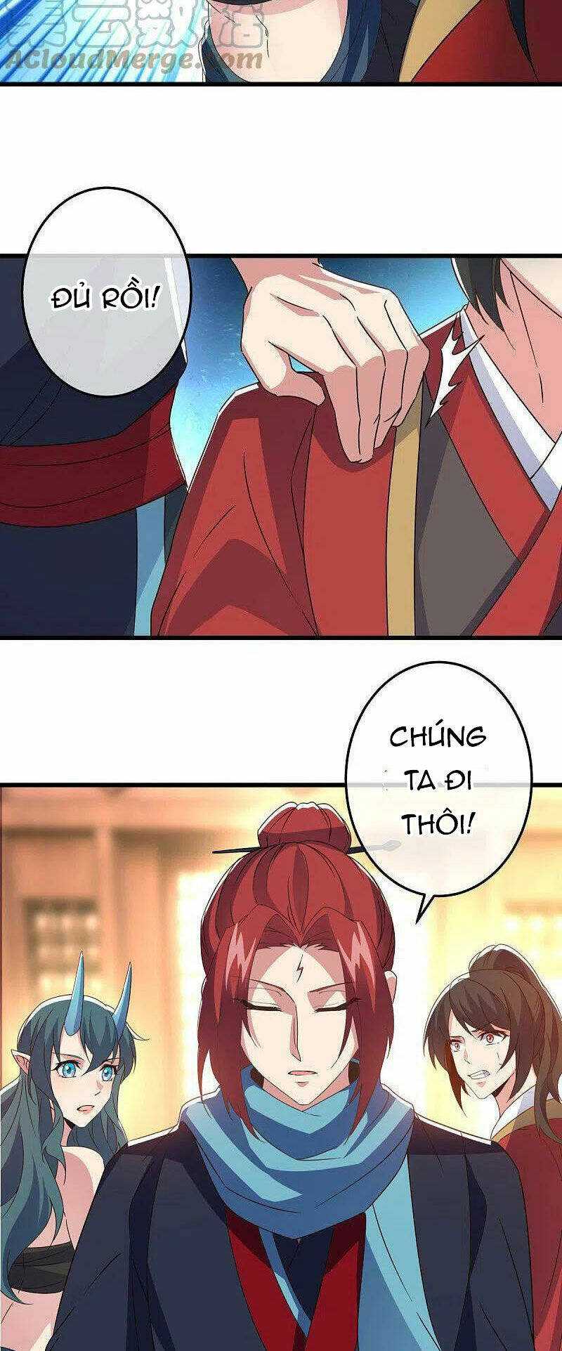 Chiến Hồn Tuyệt Thế: Chapter 470