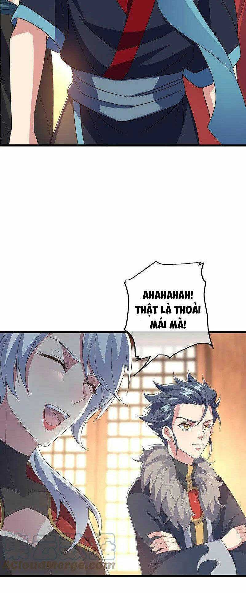 Chiến Hồn Tuyệt Thế: Chapter 470