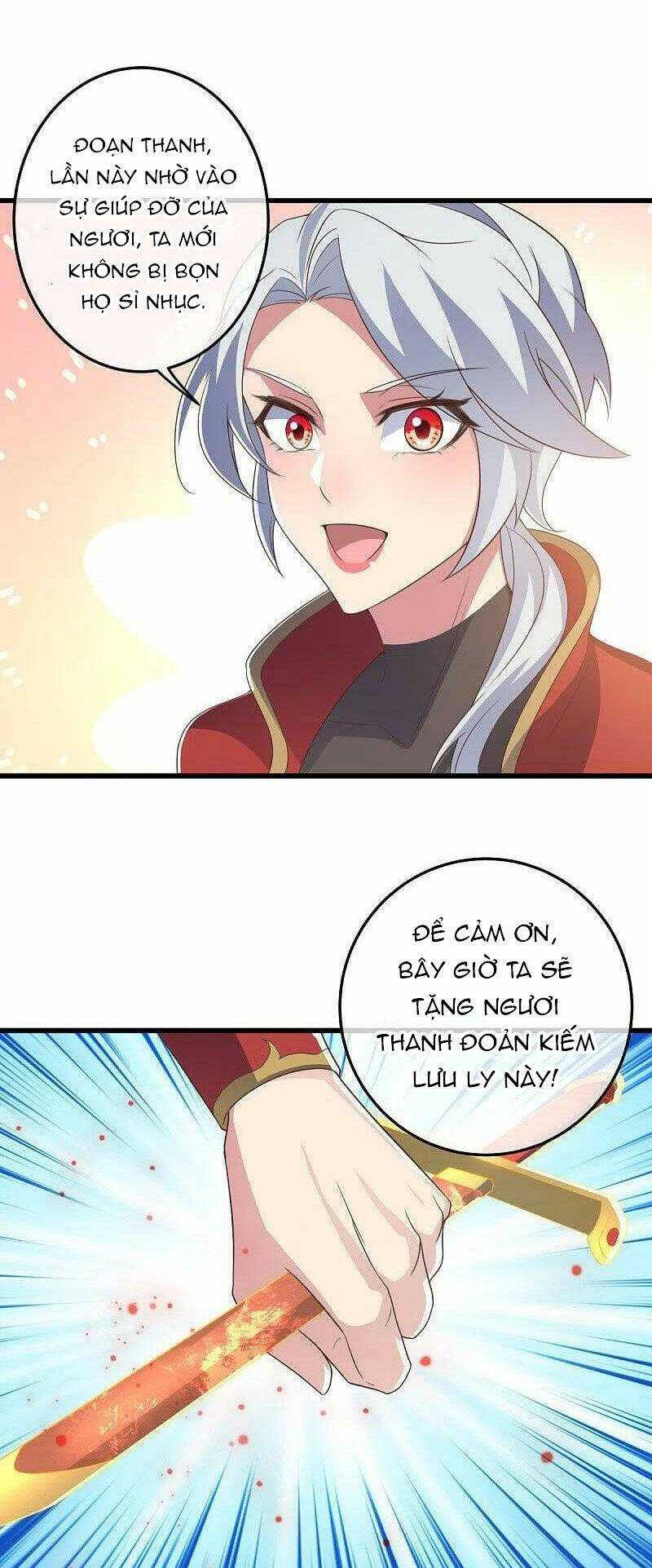 Chiến Hồn Tuyệt Thế: Chapter 470