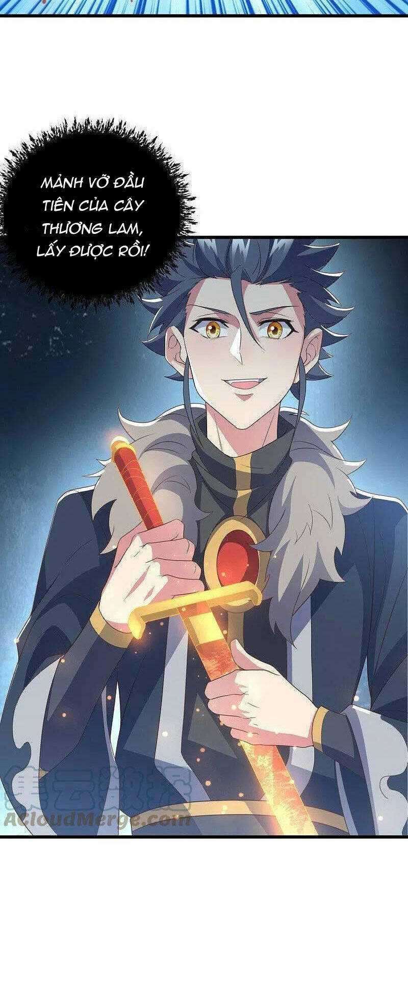 Chiến Hồn Tuyệt Thế: Chapter 470