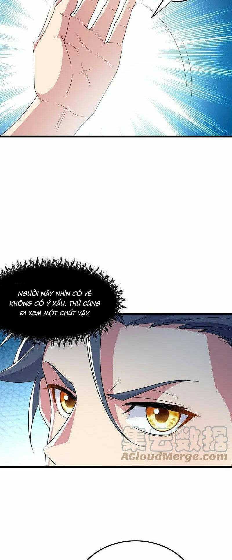 Chiến Hồn Tuyệt Thế: Chapter 470