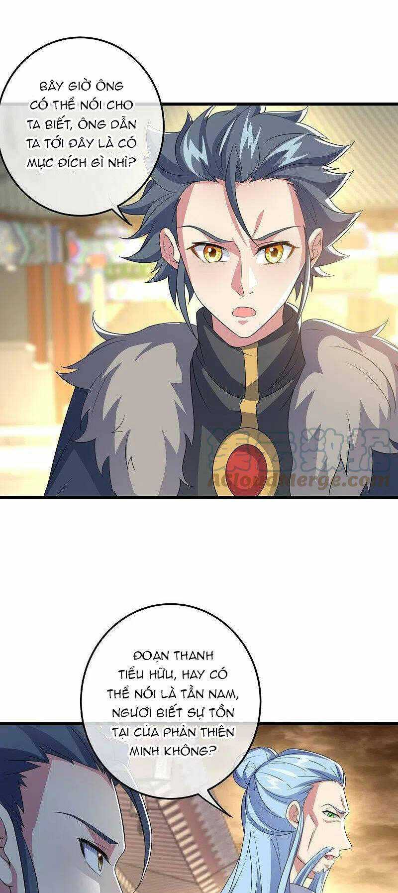Chiến Hồn Tuyệt Thế: Chapter 470