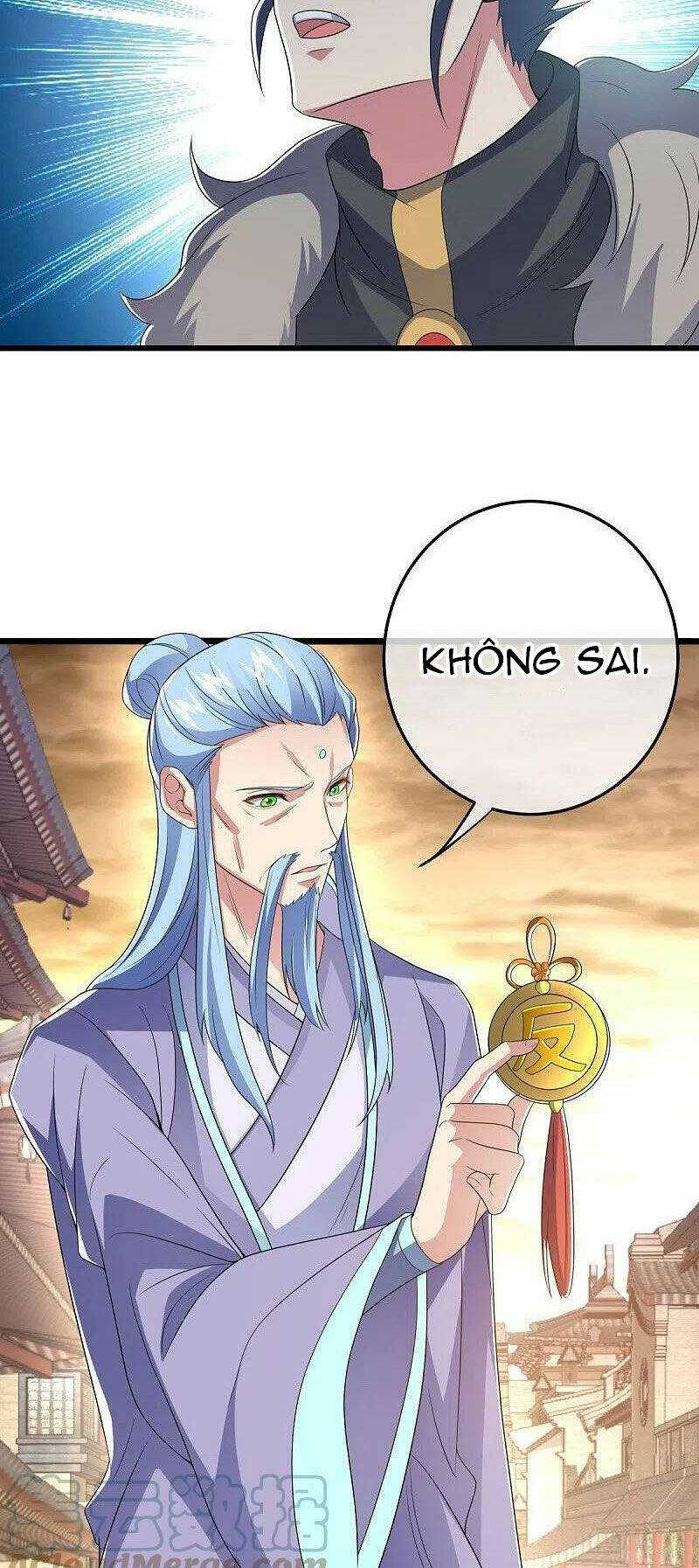 Chiến Hồn Tuyệt Thế: Chapter 470