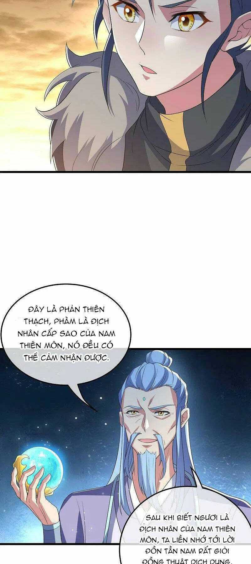 Chiến Hồn Tuyệt Thế: Chapter 470