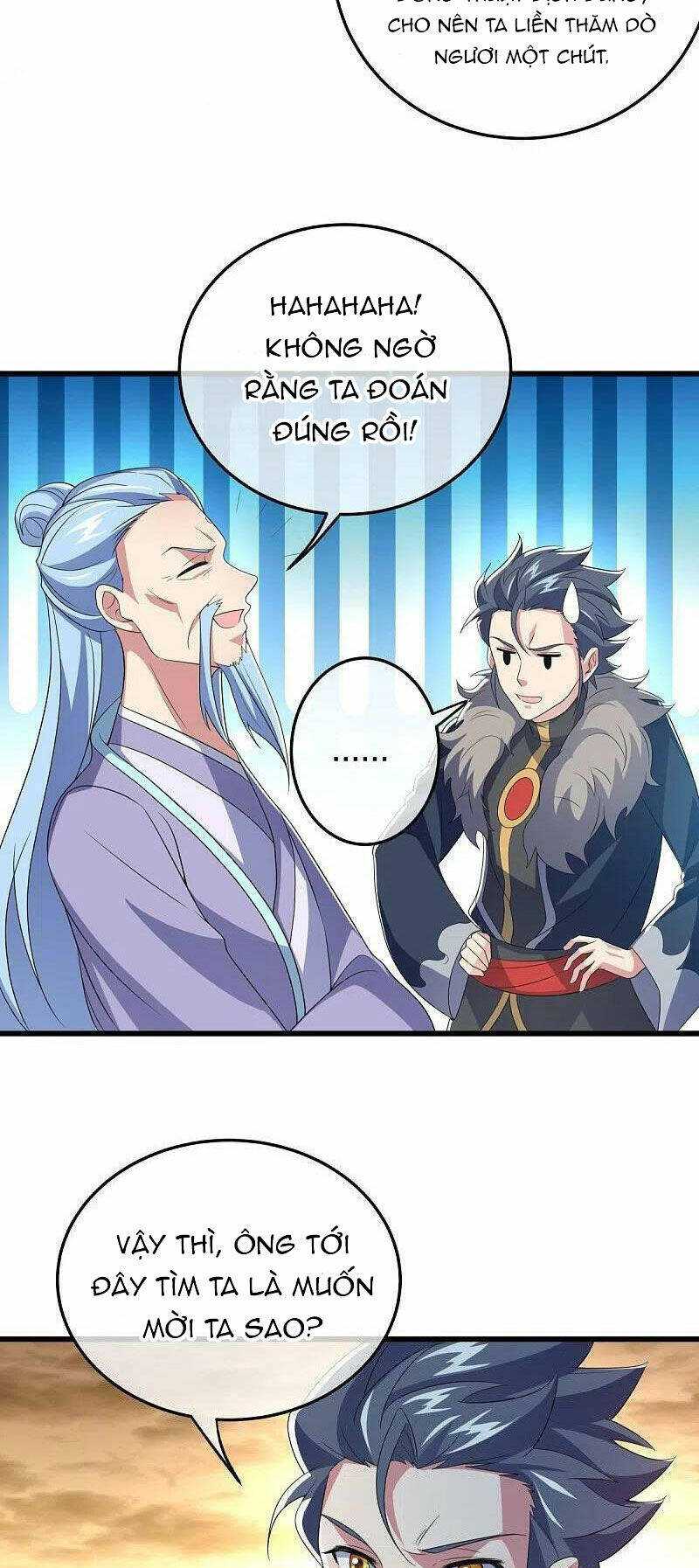 Chiến Hồn Tuyệt Thế: Chapter 470