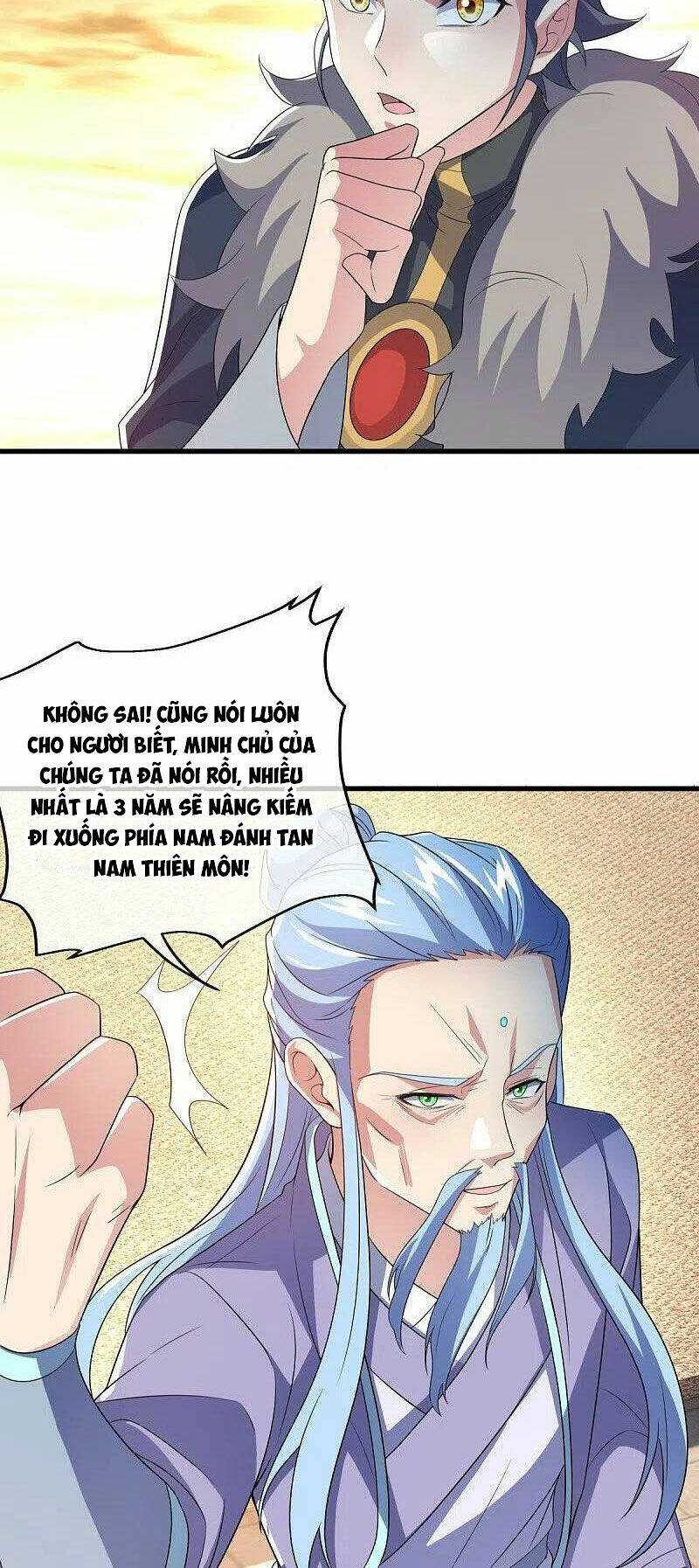 Chiến Hồn Tuyệt Thế: Chapter 470