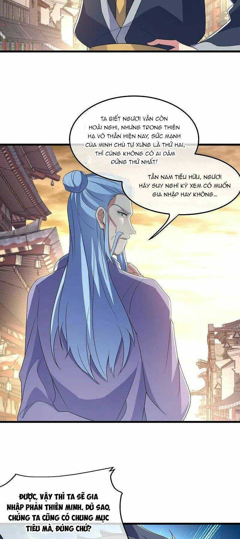 Chiến Hồn Tuyệt Thế: Chapter 470