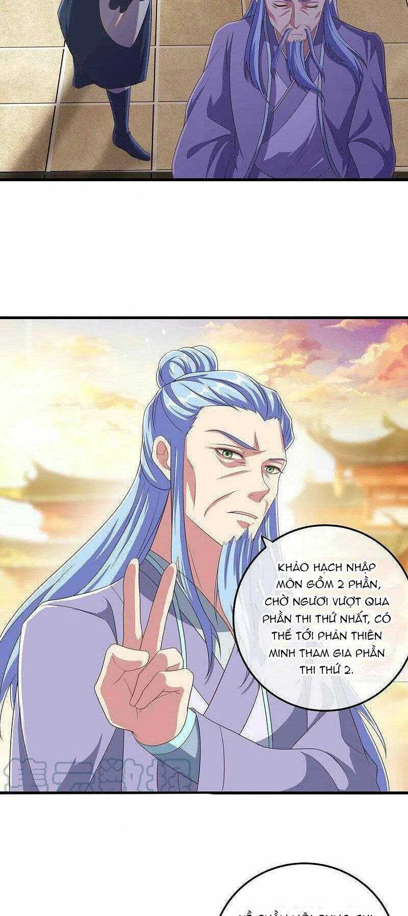 Chiến Hồn Tuyệt Thế: Chapter 470