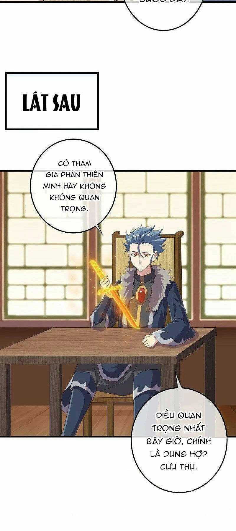 Chiến Hồn Tuyệt Thế: Chapter 470