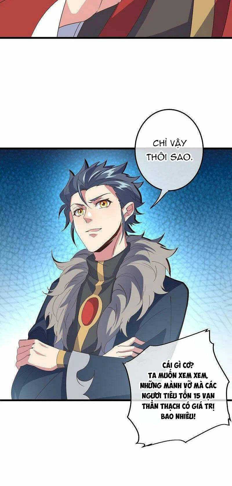 Chiến Hồn Tuyệt Thế: Chapter 470