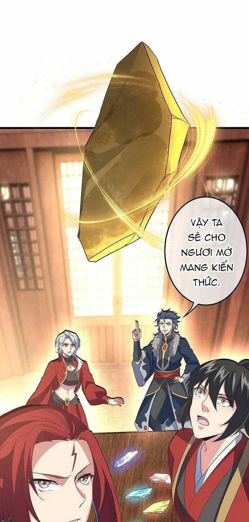 Chiến Hồn Tuyệt Thế: Chapter 470