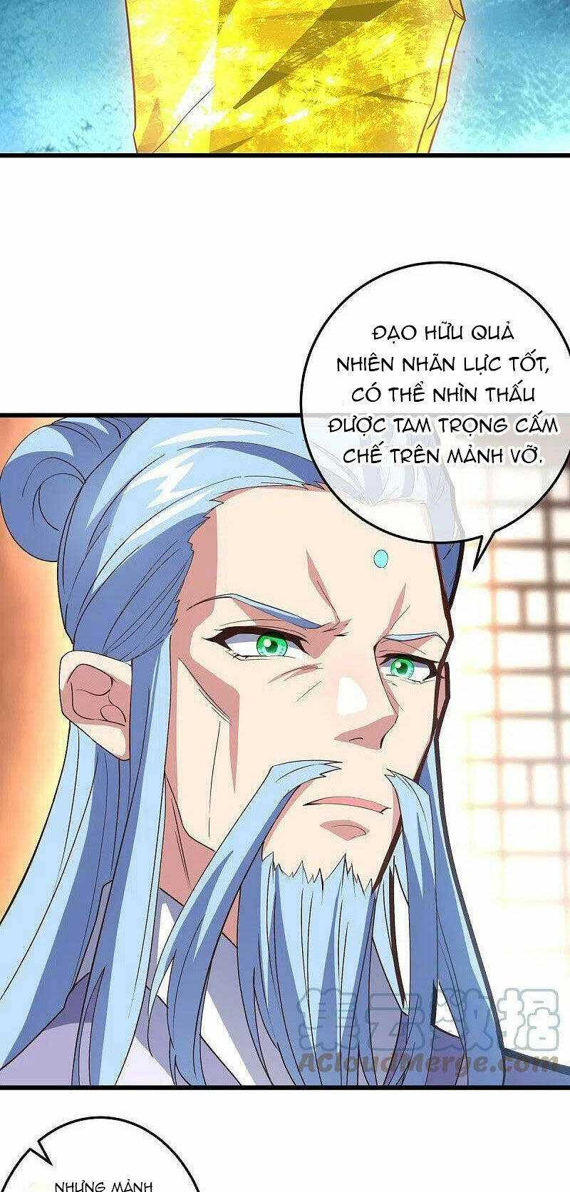 Chiến Hồn Tuyệt Thế: Chapter 470