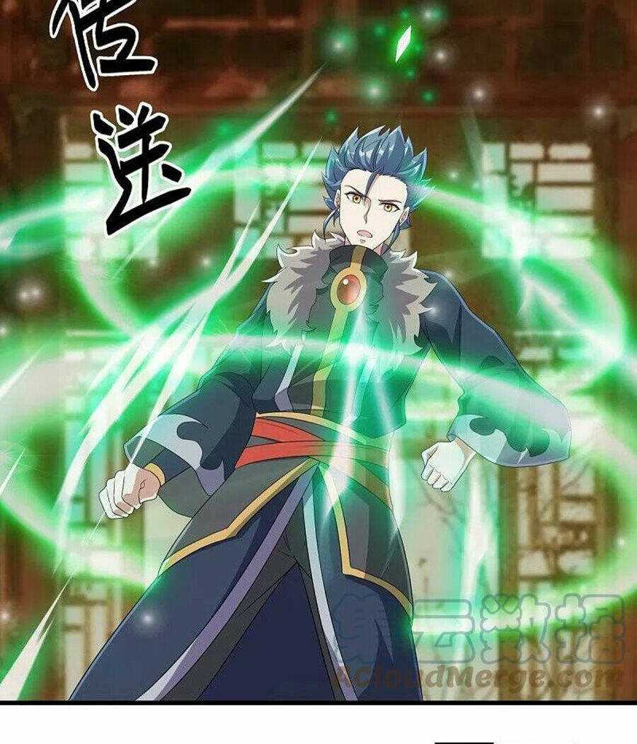 Chiến Hồn Tuyệt Thế: Chapter 471