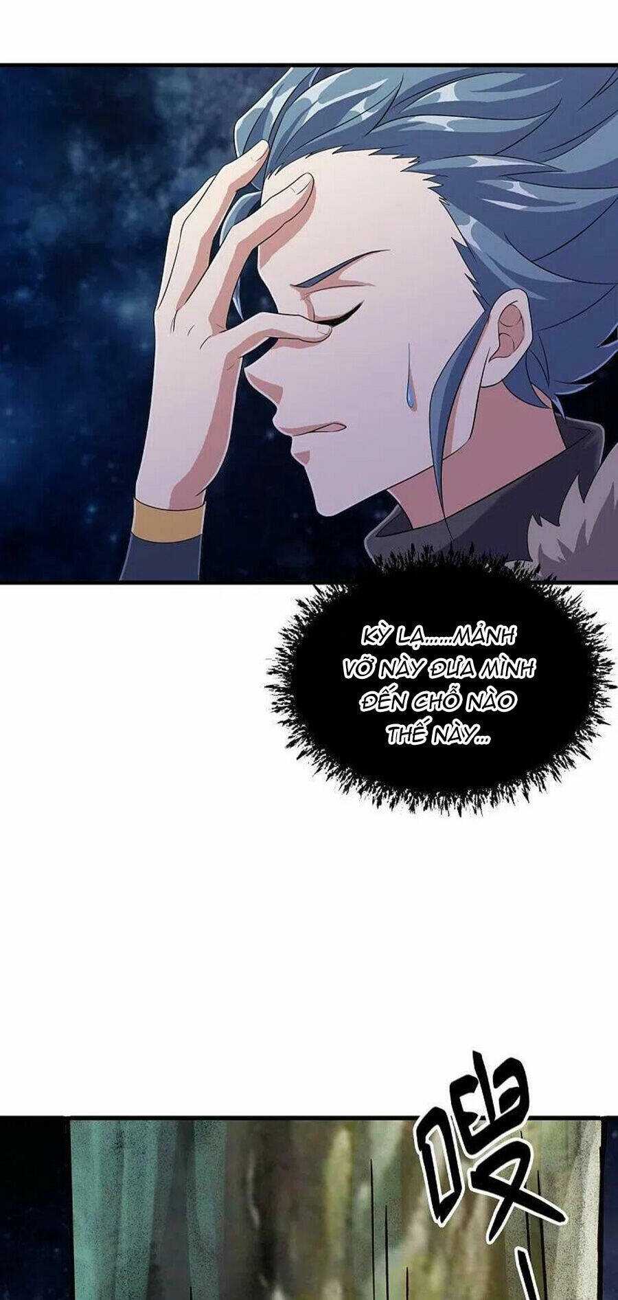 Chiến Hồn Tuyệt Thế: Chapter 471