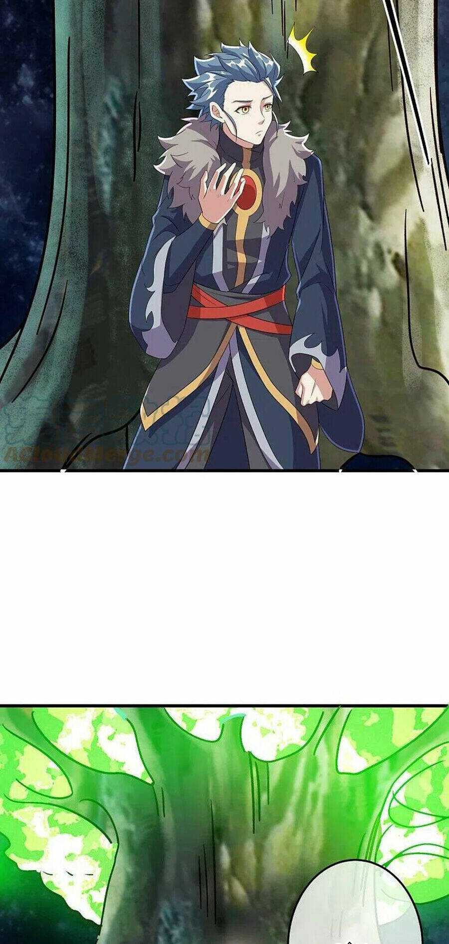 Chiến Hồn Tuyệt Thế: Chapter 471