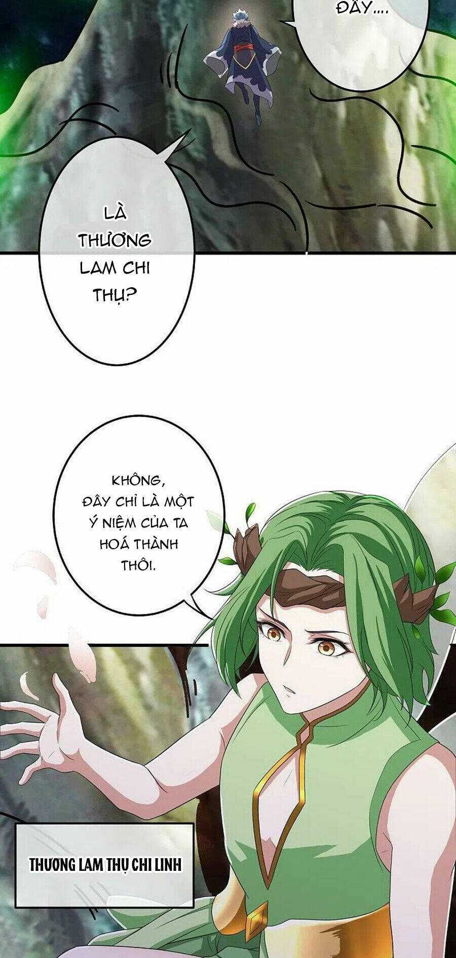 Chiến Hồn Tuyệt Thế: Chapter 471