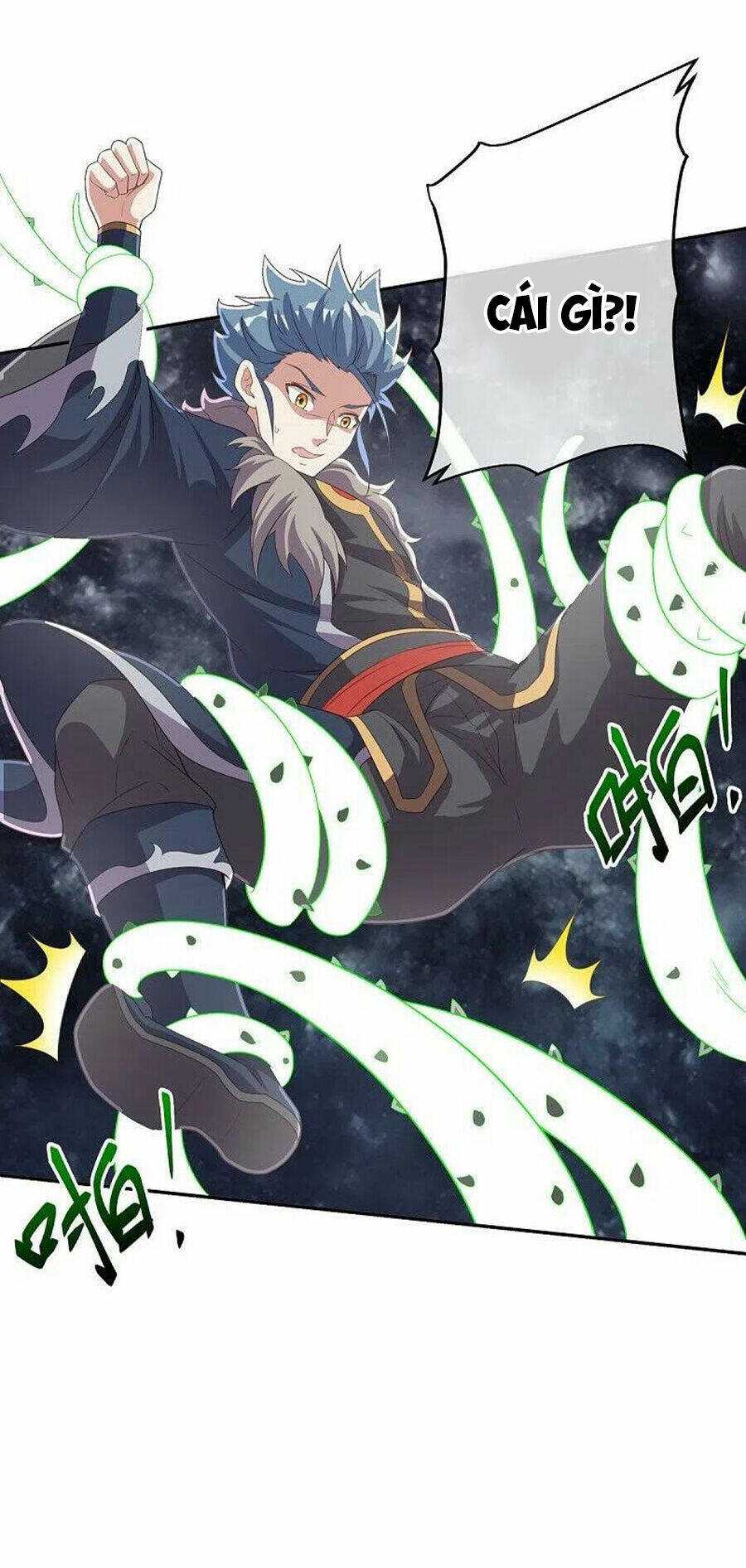 Chiến Hồn Tuyệt Thế: Chapter 471