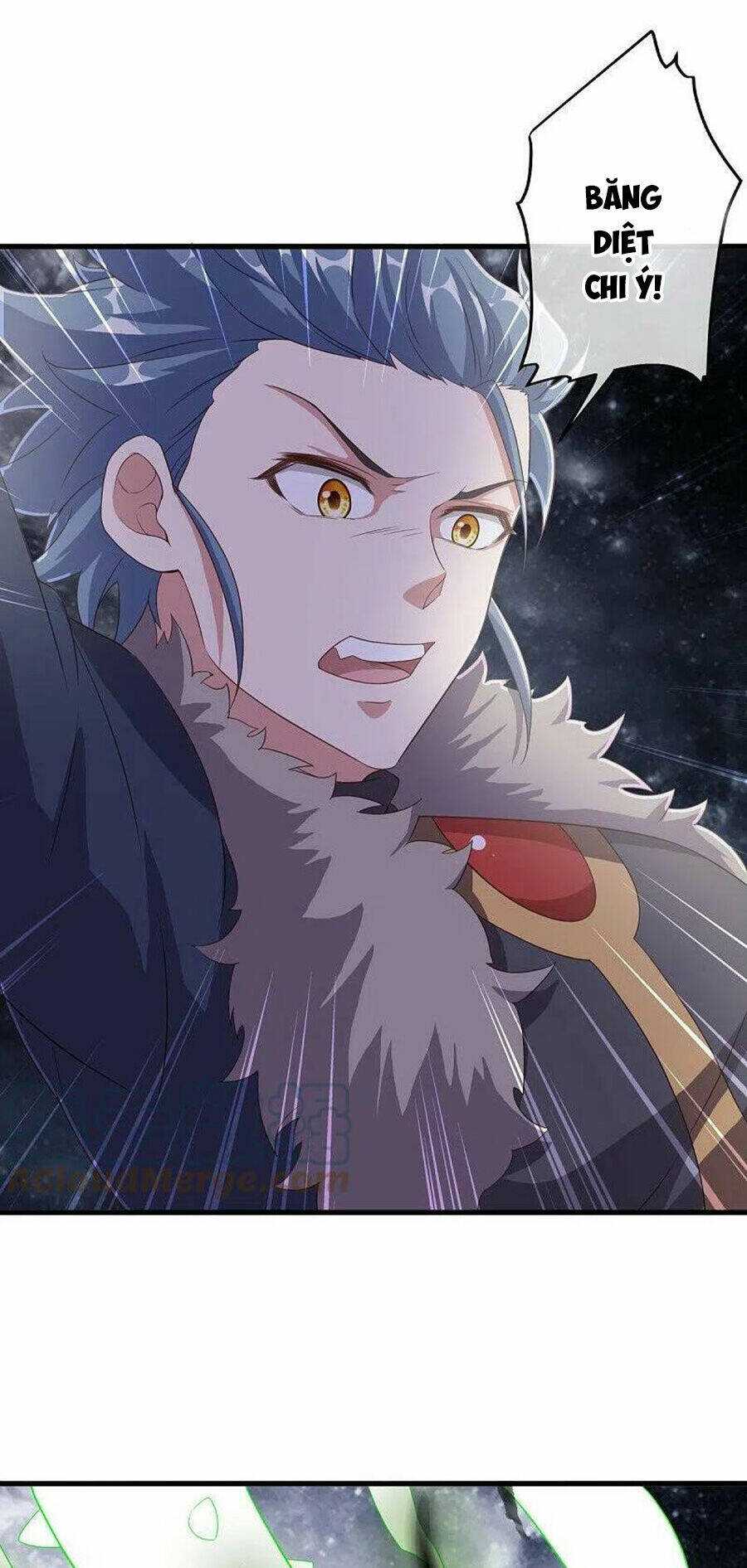 Chiến Hồn Tuyệt Thế: Chapter 471