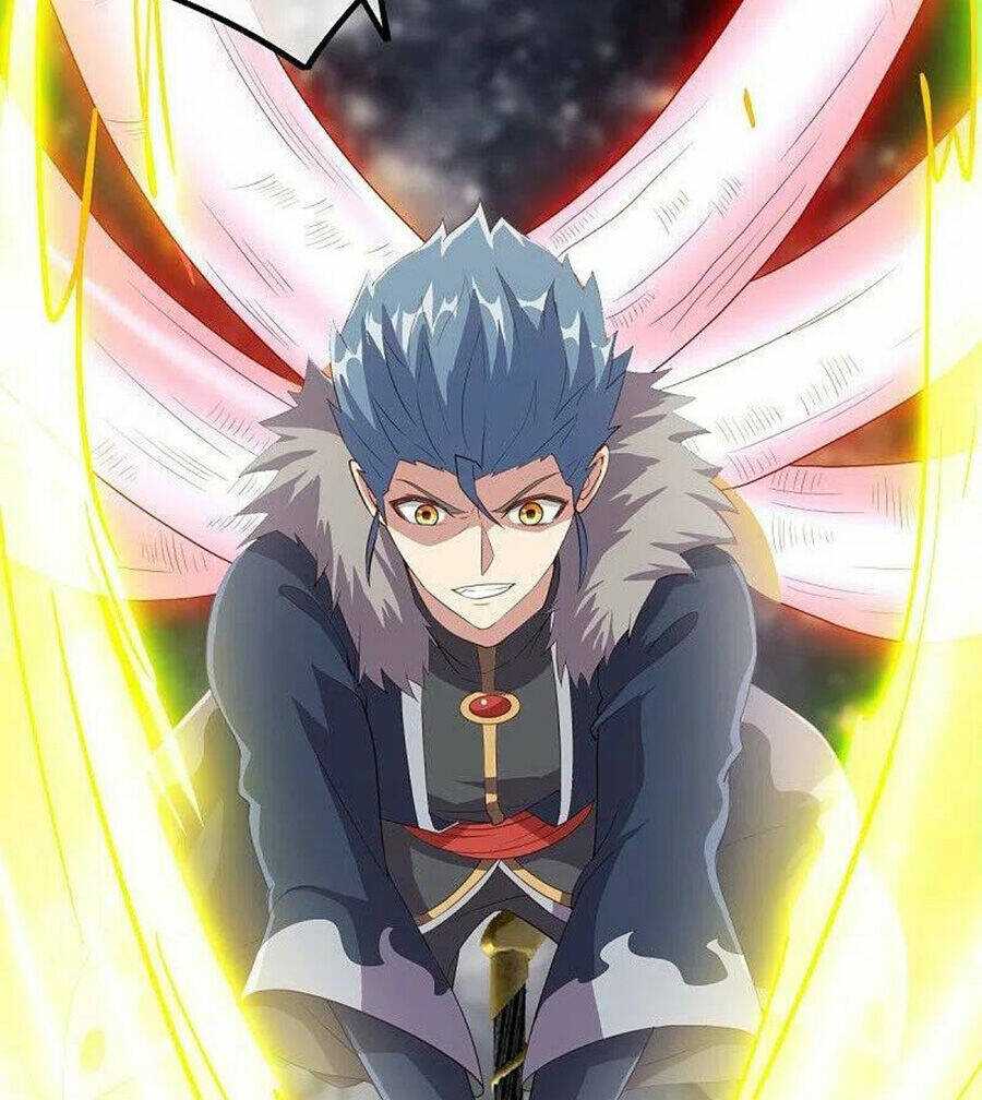 Chiến Hồn Tuyệt Thế: Chapter 471
