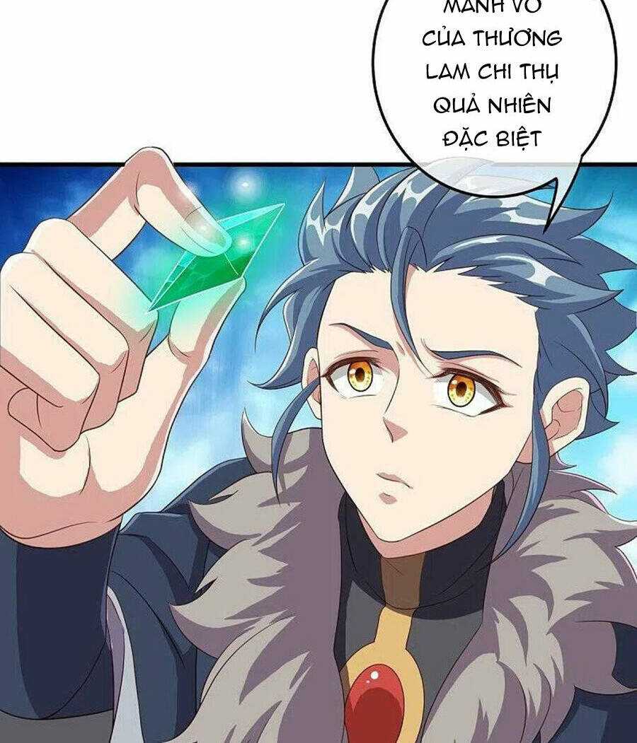 Chiến Hồn Tuyệt Thế: Chapter 471