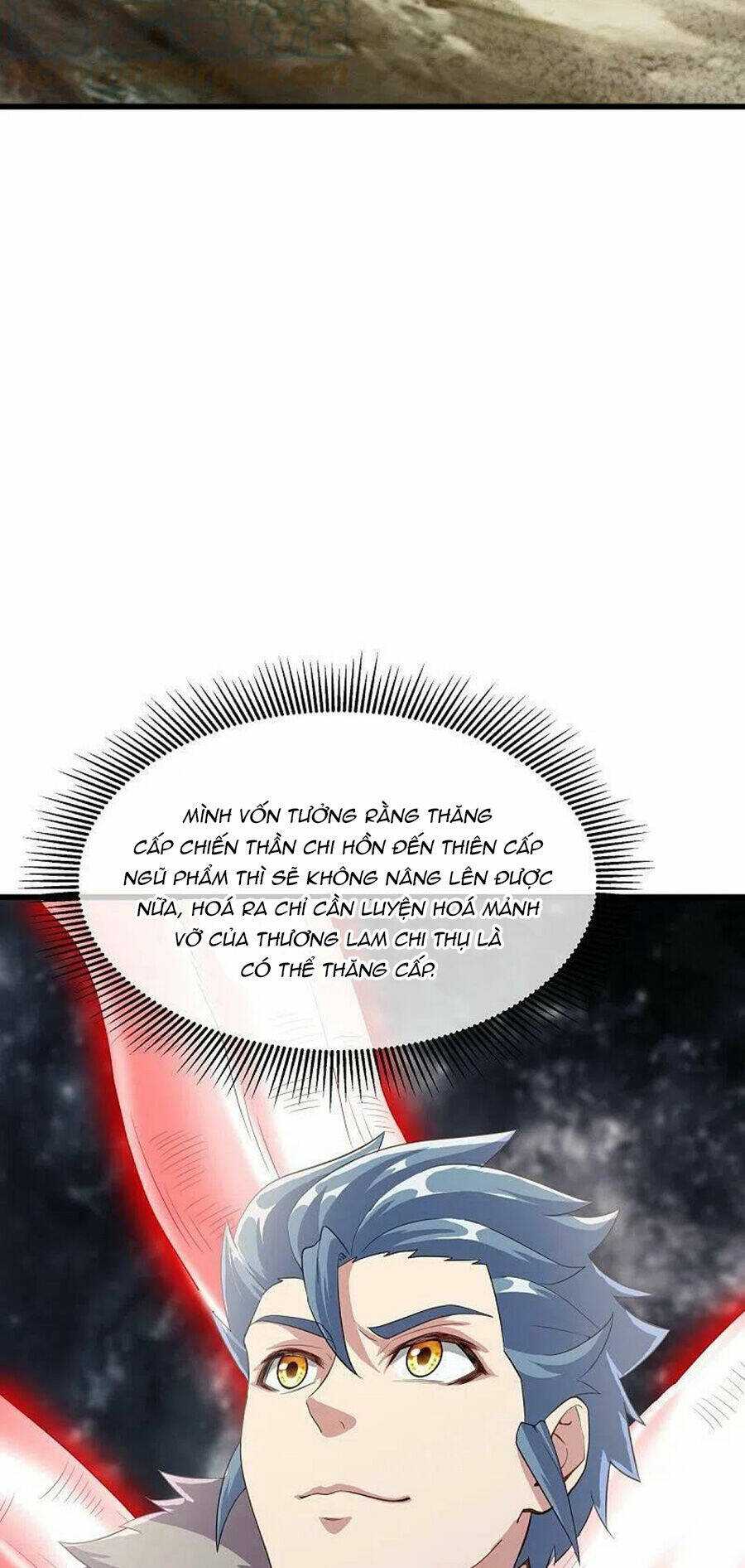 Chiến Hồn Tuyệt Thế: Chapter 471