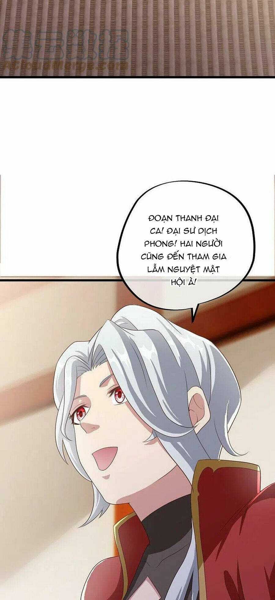 Chiến Hồn Tuyệt Thế: Chapter 471