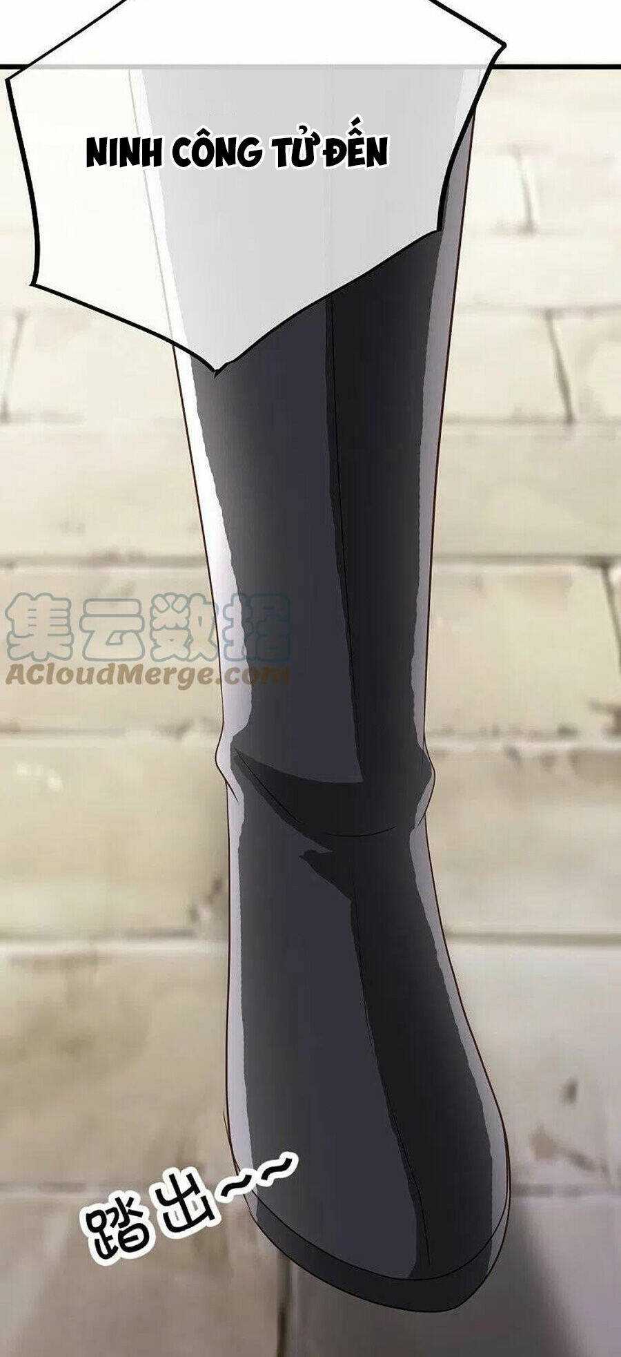 Chiến Hồn Tuyệt Thế: Chapter 471