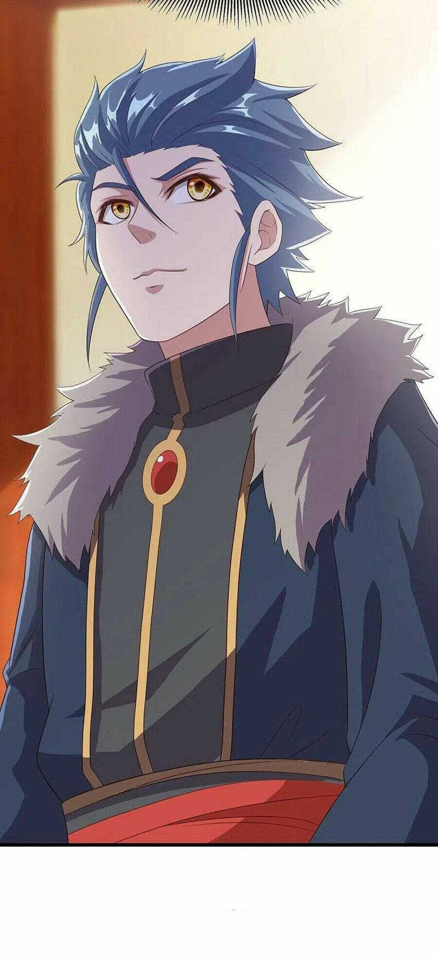 Chiến Hồn Tuyệt Thế: Chapter 471