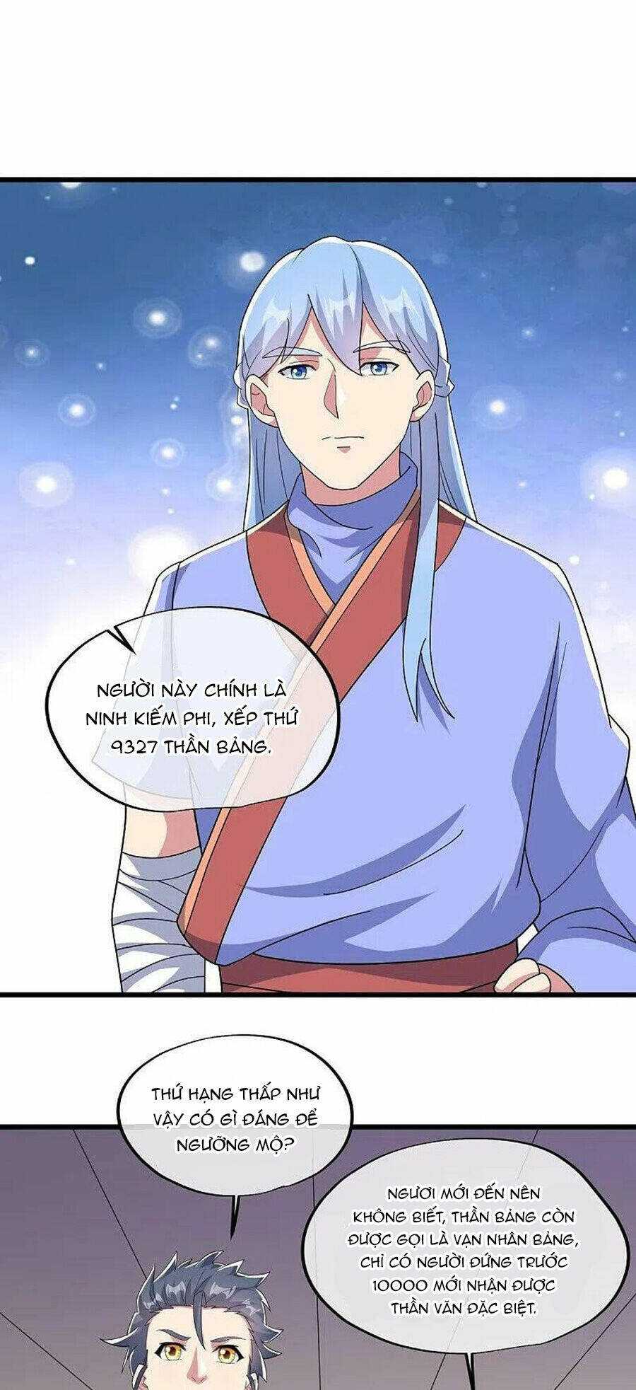 Chiến Hồn Tuyệt Thế: Chapter 471