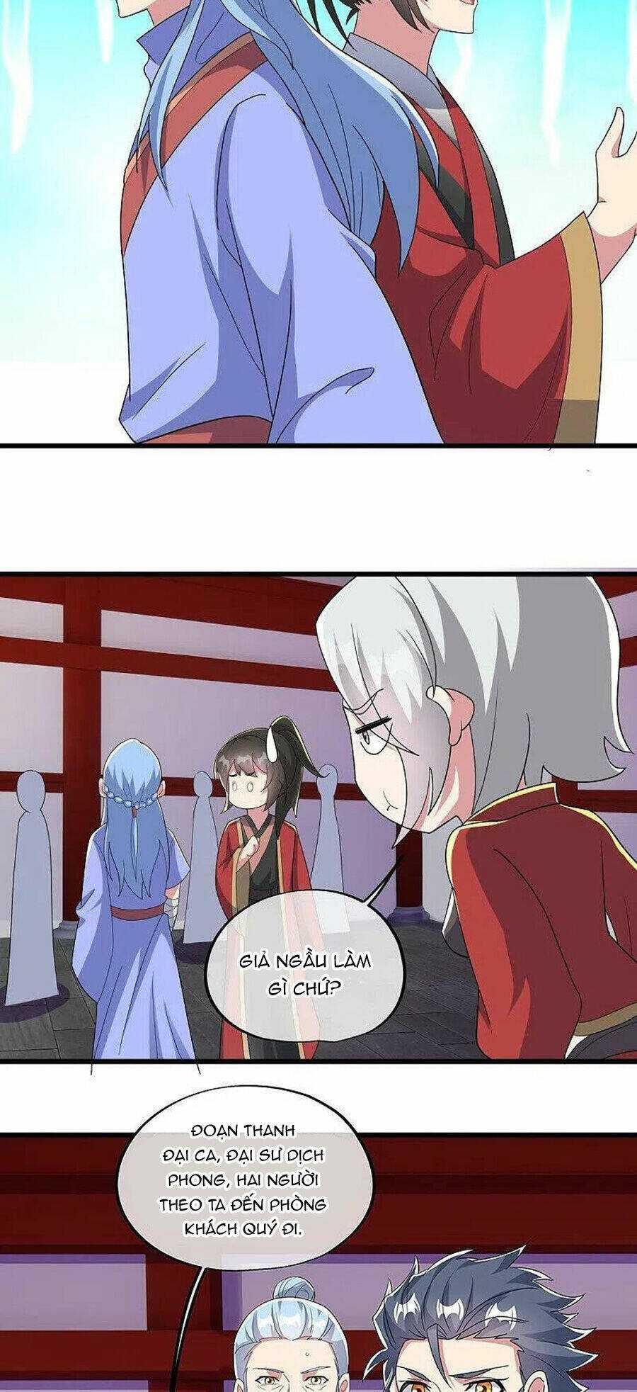 Chiến Hồn Tuyệt Thế: Chapter 471
