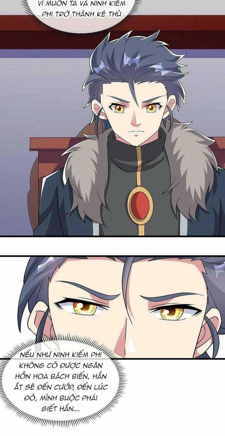 Chiến Hồn Tuyệt Thế: Chapter 472