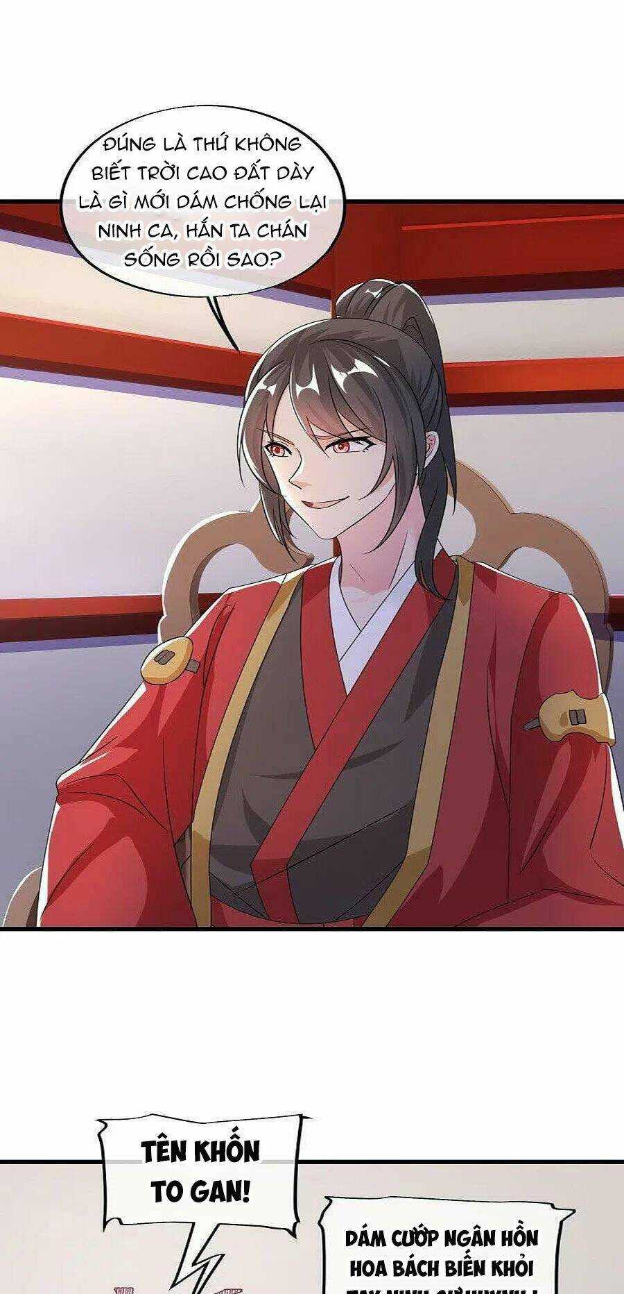 Chiến Hồn Tuyệt Thế: Chapter 472
